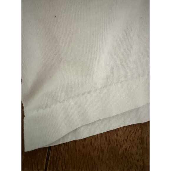 stanley desantis shirt vintage america usa flag single stitch pop art sz large - Picture 6 of 7